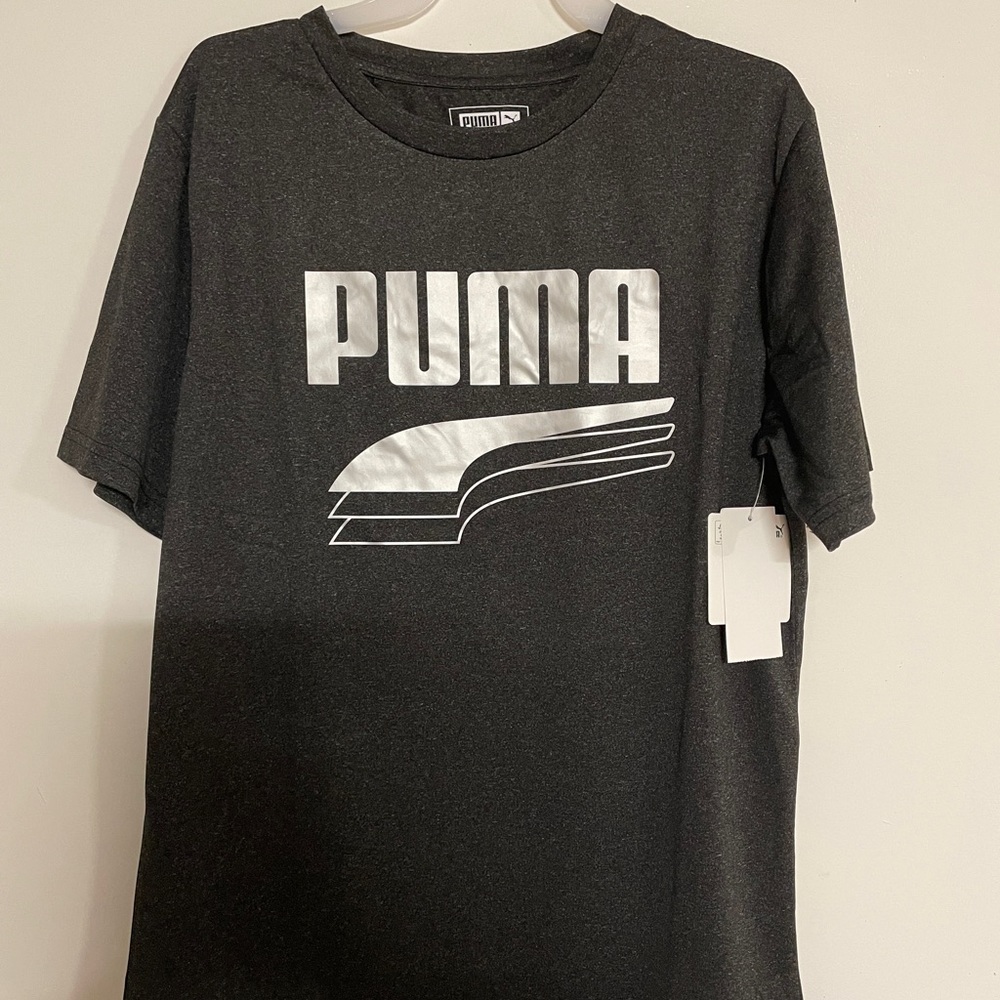 Puma Boys Large Shirt - NEW